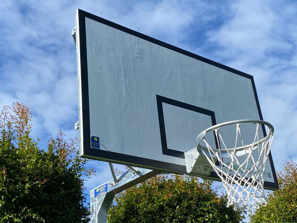 Regulation Basketball Backboard Hoop Mayfield Sports For Tennis 